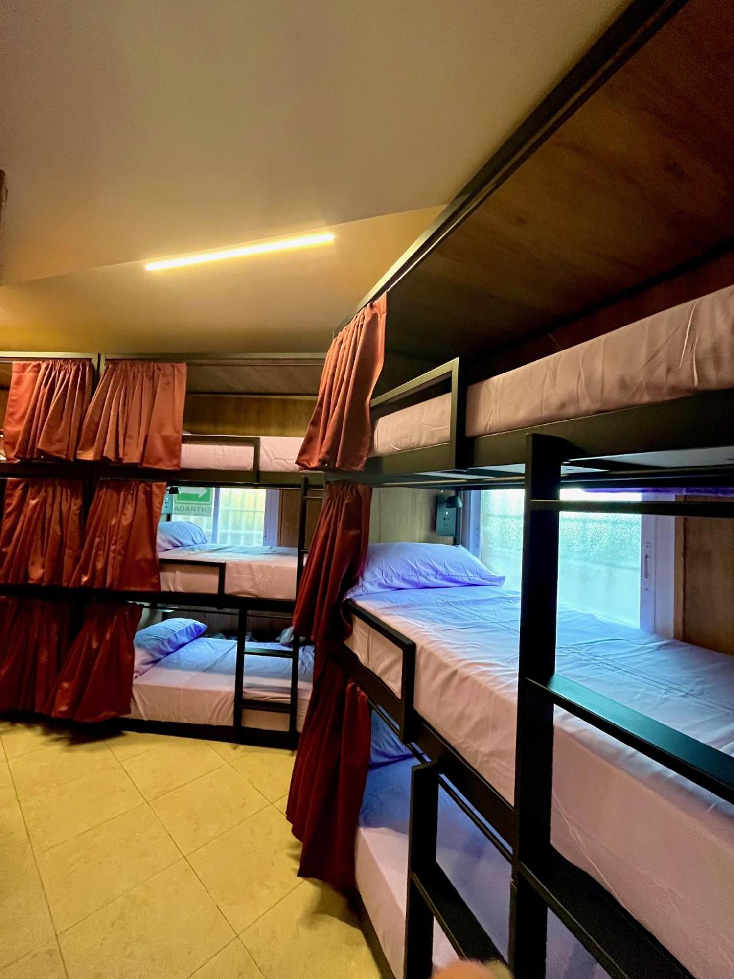 Hostel Vida Verde 马德里 外观 照片