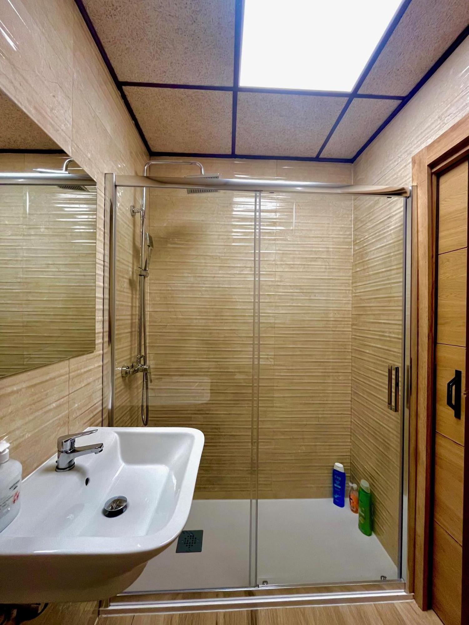 Hostel Vida Verde 马德里 外观 照片