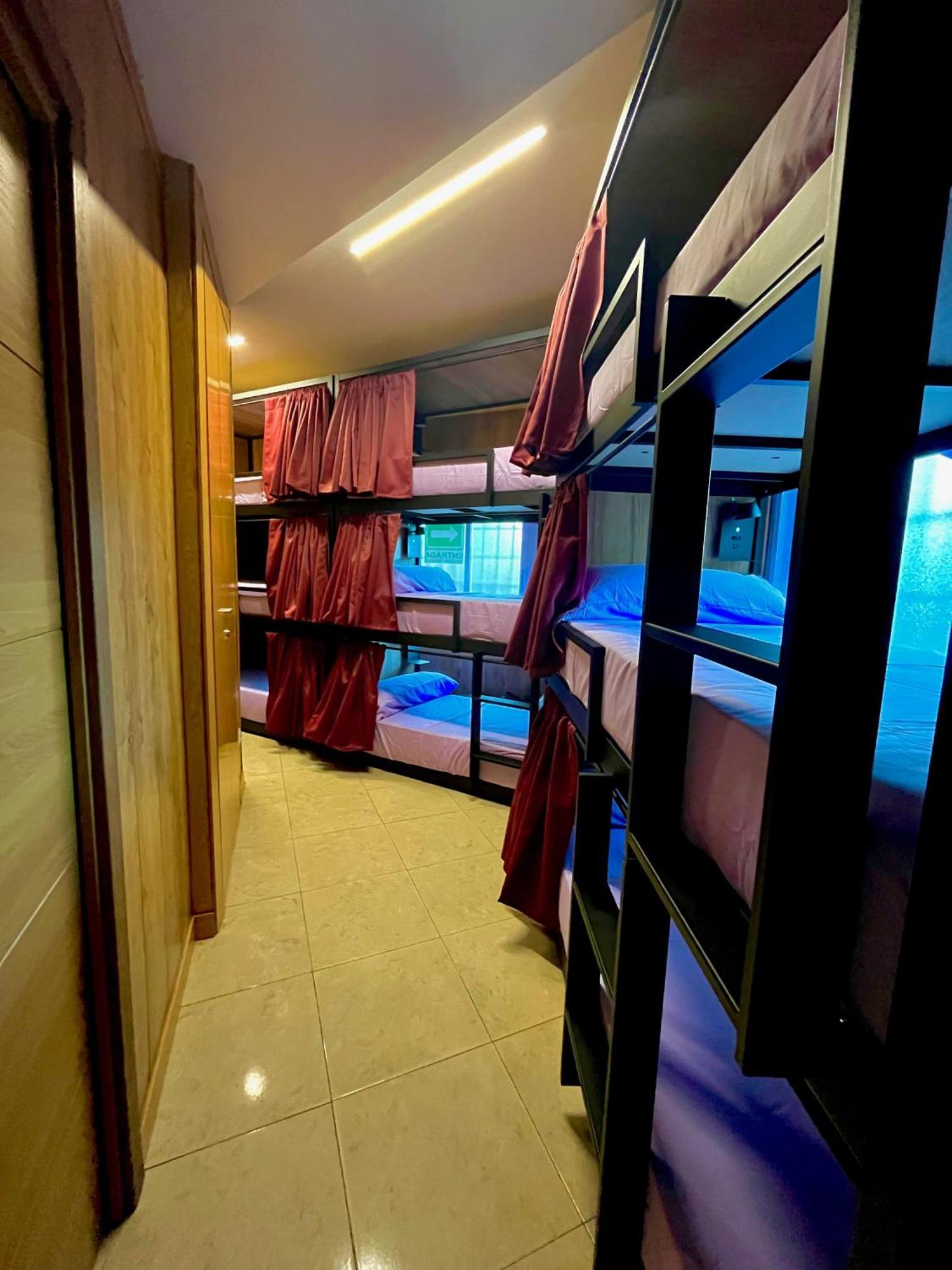 Hostel Vida Verde 马德里 外观 照片