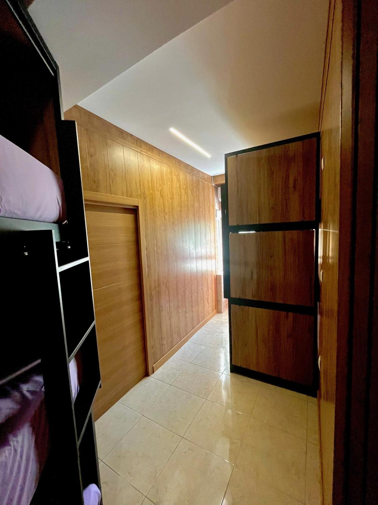 Hostel Vida Verde 马德里 外观 照片