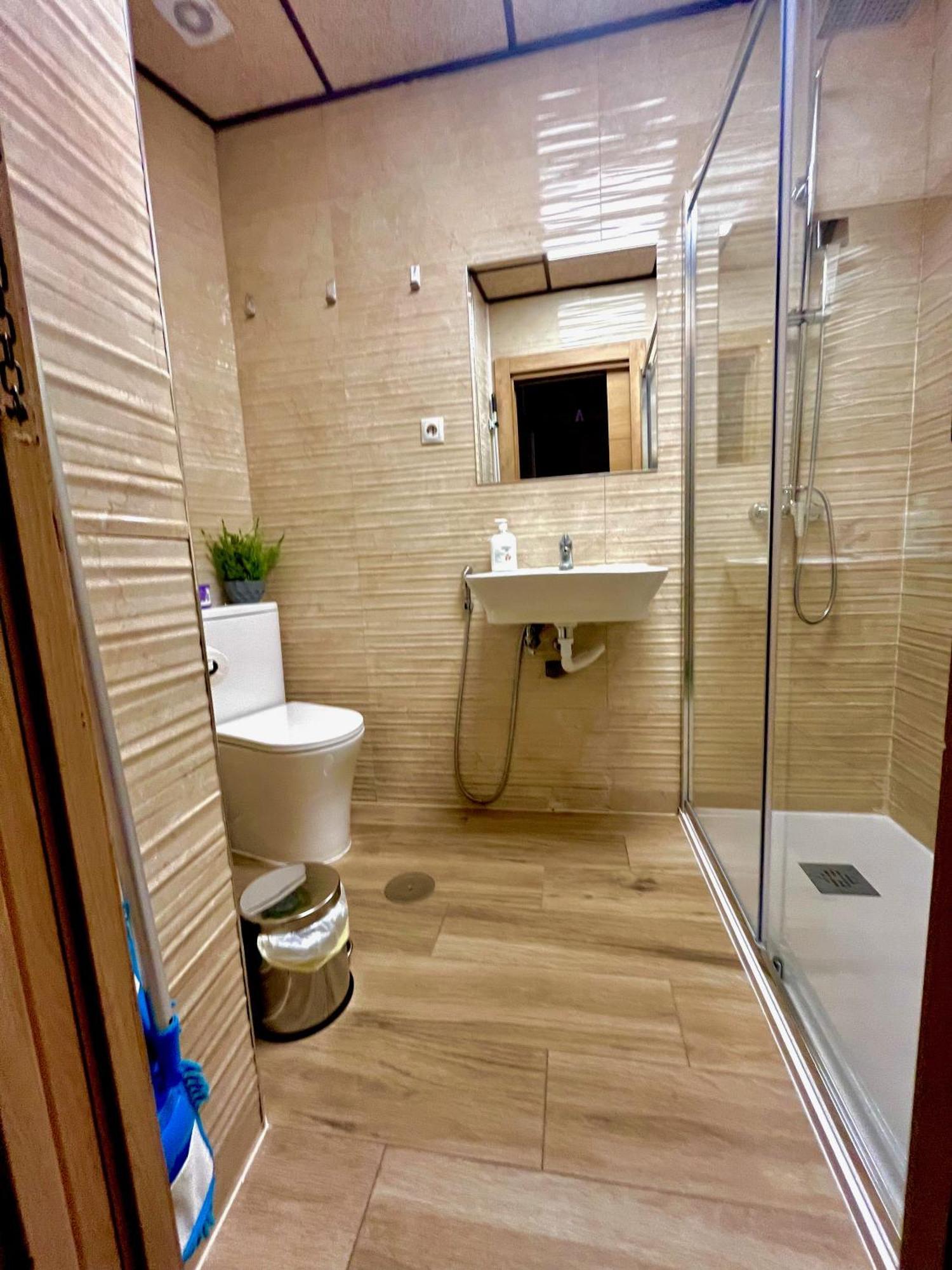Hostel Vida Verde 马德里 外观 照片