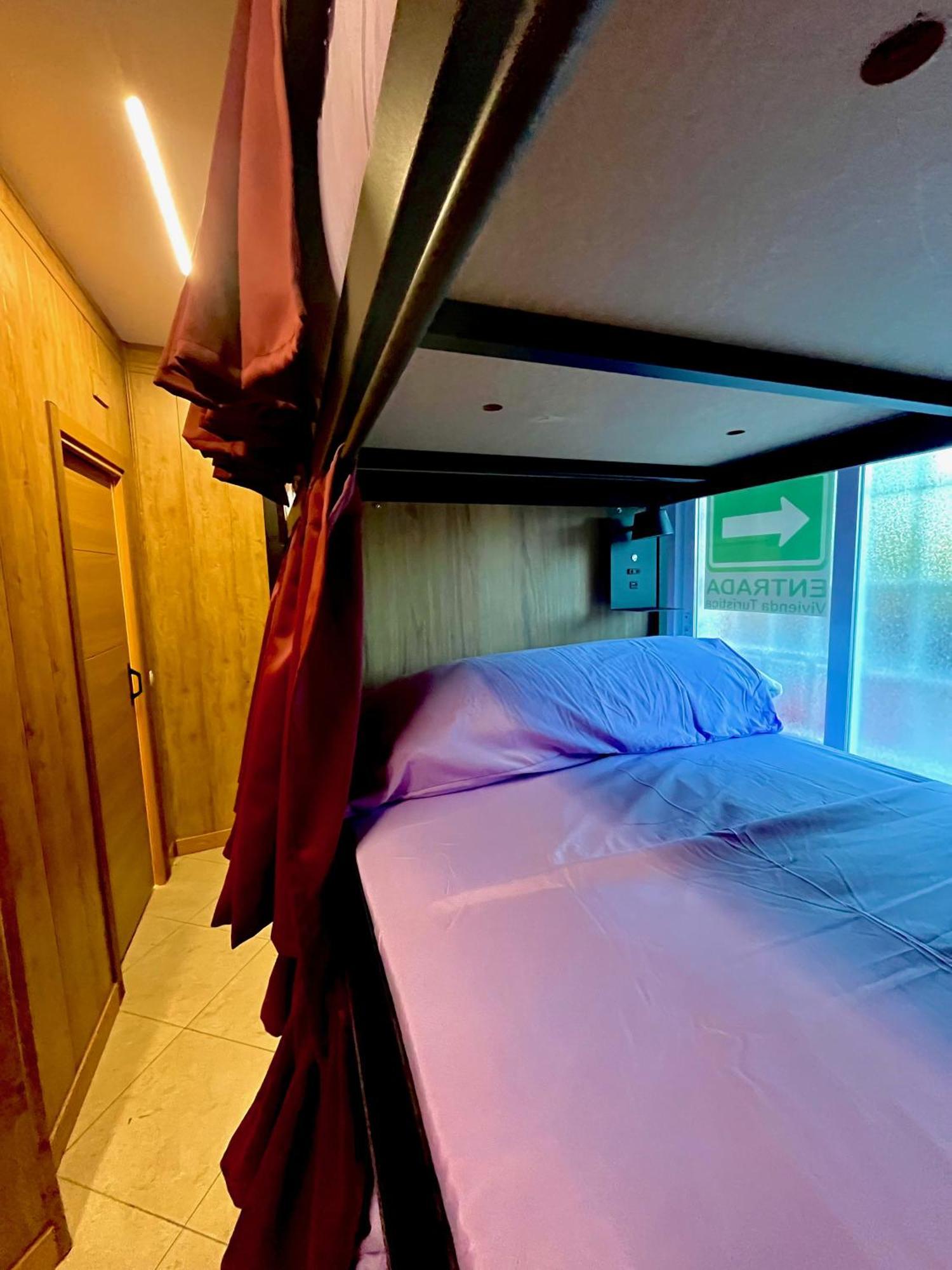 Hostel Vida Verde 马德里 外观 照片