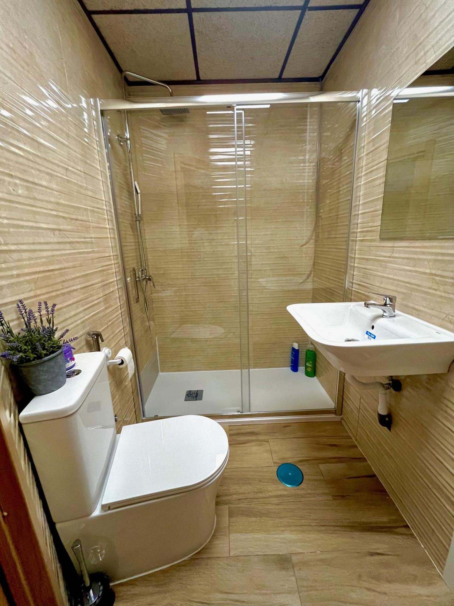 Hostel Vida Verde 马德里 外观 照片