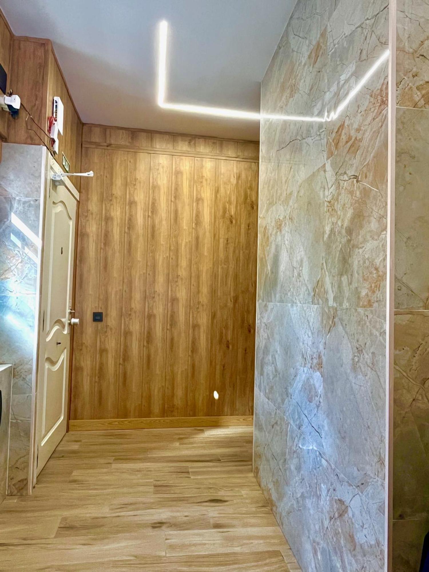 Hostel Vida Verde 马德里 外观 照片