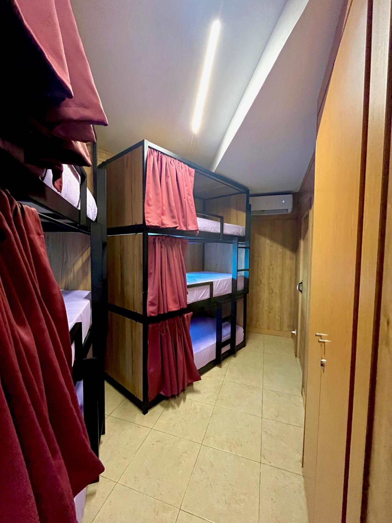 Hostel Vida Verde 马德里 外观 照片