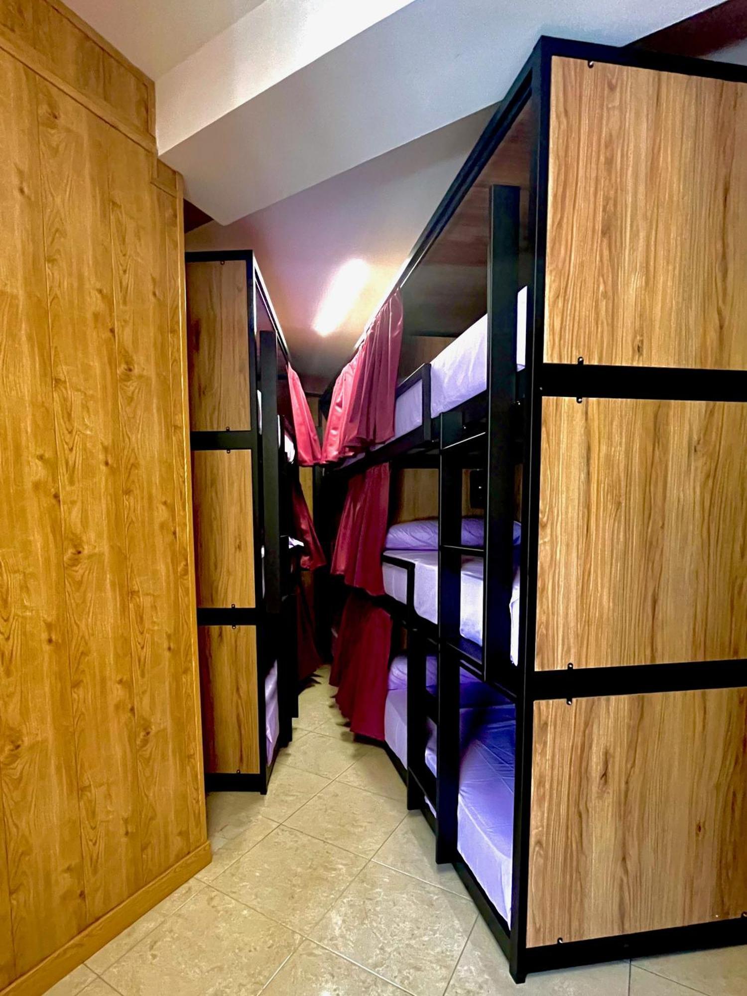 Hostel Vida Verde 马德里 外观 照片