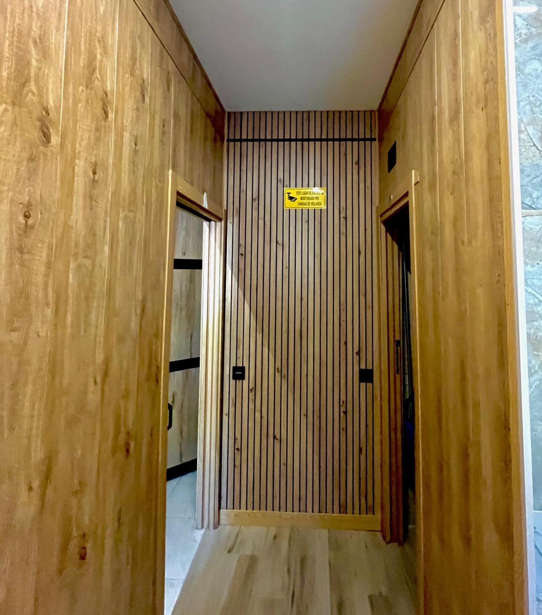 Hostel Vida Verde 马德里 外观 照片