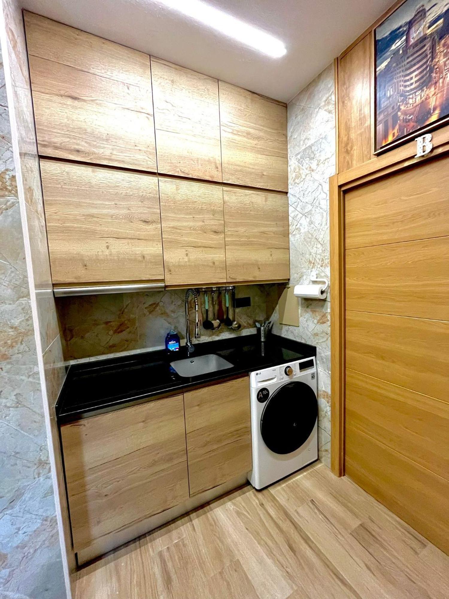 Hostel Vida Verde 马德里 外观 照片