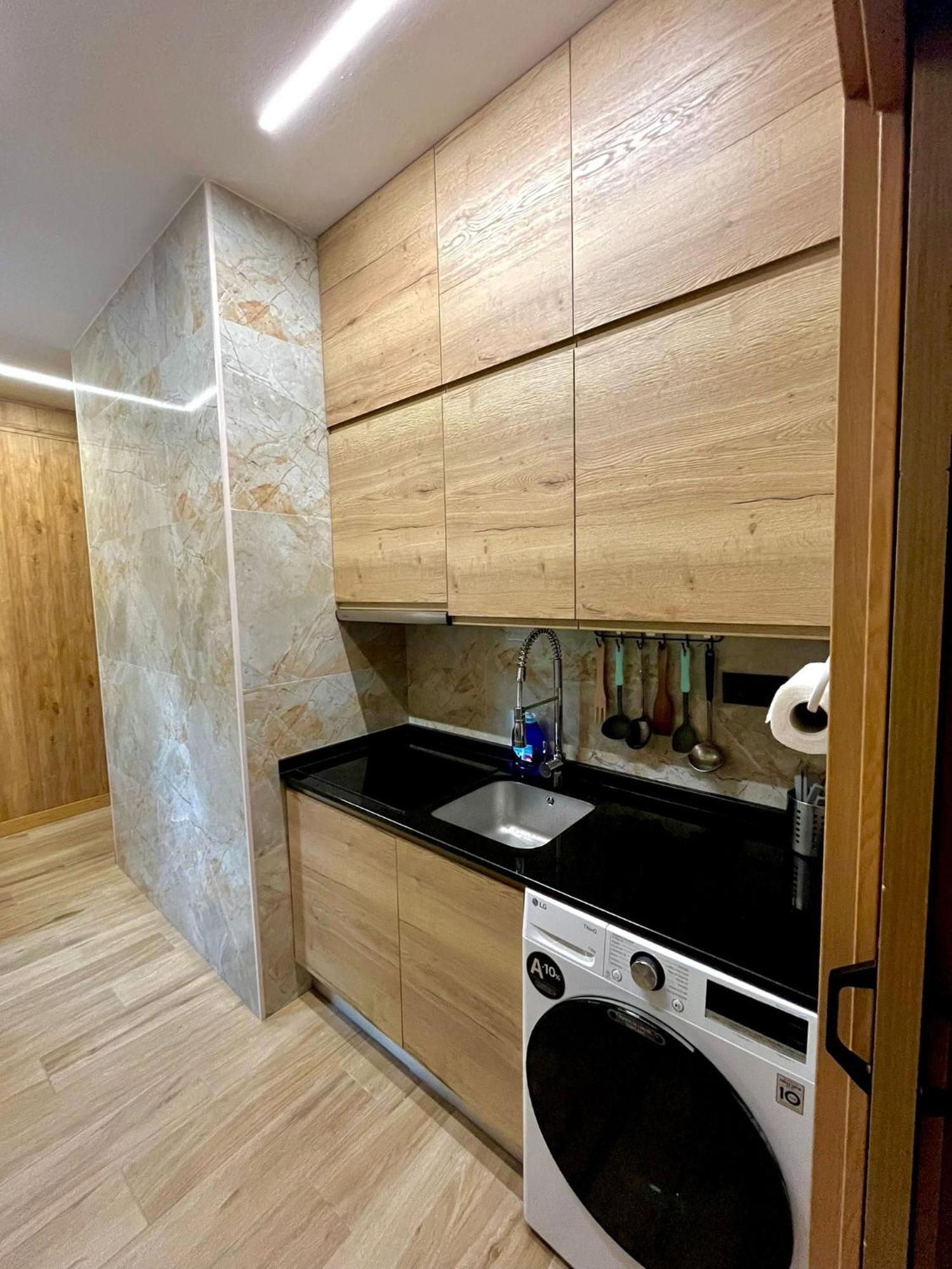 Hostel Vida Verde 马德里 外观 照片